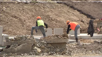 Құрылысшылар күні: әкеден балаға жалғасқан еңбек