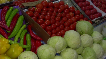 Производство продуктов питания выросло в 1,4 раза — с 2,3 до 3,3 трлн тенге