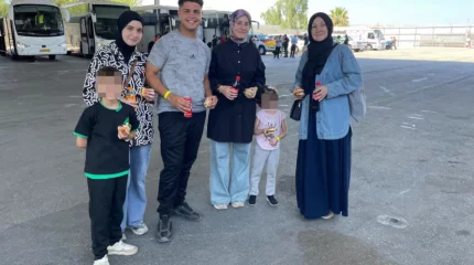 Казахстанцев эвакуировали из сектора Газа