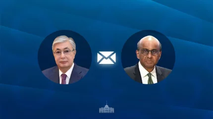 Фейерверки, парад и телеграмма от Токаева: Сингапур празднует Национальный день