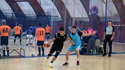 Жұмысшы мамандықтары жылы: Астанада спорт пен еңбекті құрметтеуге арналған шара өтіп жатыр