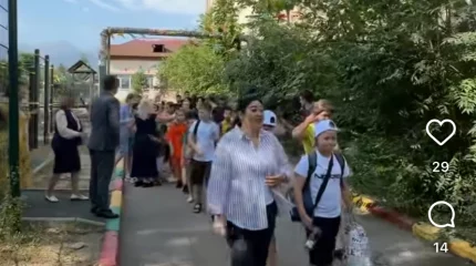 Қонаевтағы жаңа орталықтағы өмірдің алғашқы 20 күні