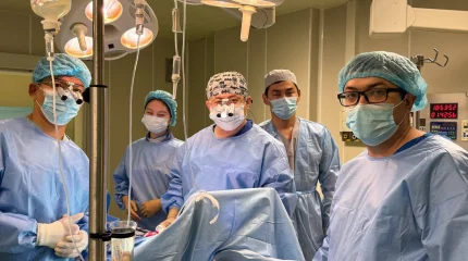 Врачи спасли пятилетнюю девочку с редким пороком сердца