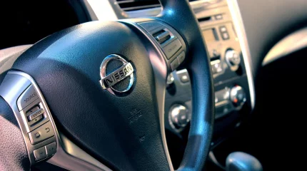 Nissan тестирует краску, которая охлаждает машину под солнцем