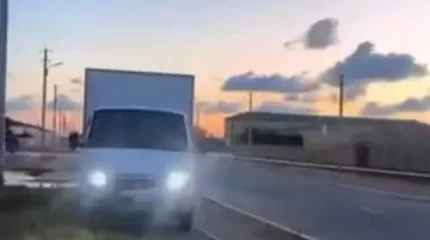 Мангистауский подросток угнал автомобиль и сбил девочку