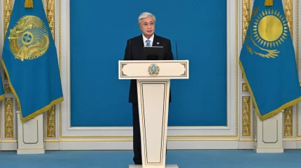 Токаев предложил провести конкурс на название строящейся АЭС