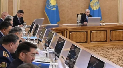 Глава государства потребовал масштабировать «Умный город» на все крупные города Казахстана