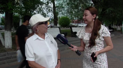 Астана тұрғындары Абайдың өлеңдерін жатқа оқыды