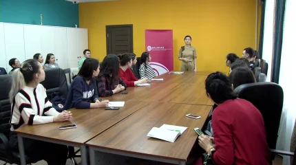 Возьмут 50 лучших: в этом году отбор в президентский молодёжный кадровый резерв проходит по 6 направлениям