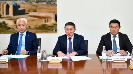 Қазақстан мен Сербия саяси және экономикалық байланыстарды нығайтады