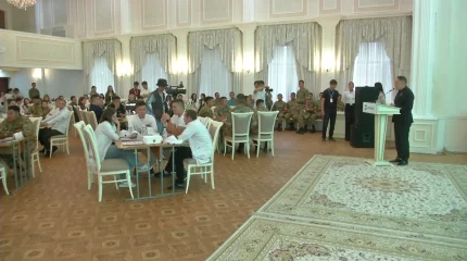 Қарағандыда «ENBEK WAY» зияткерлік Quiz ойыны өтті