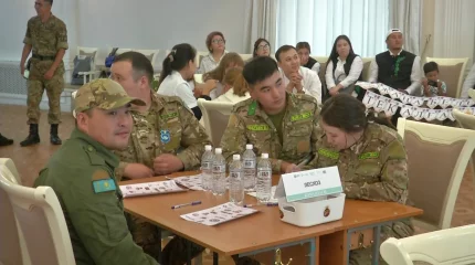 Интеллектуальная квиз-игра «ENBEK WAY» объединила в Караганде молодежь рабочих профессий