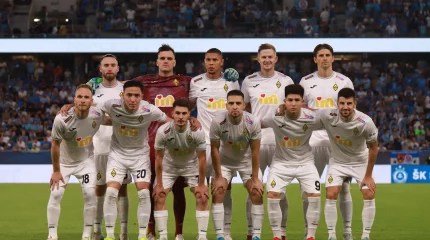 «Кайрат» вышел в финал квалификации Лиги чемпионов, обыграв «Слован»