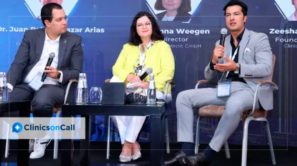 CLINICS ON CALL: инновационный подход к лечению за рубежом