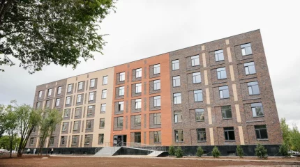 В ЕНУ к началу учебного года откроется студенческое общежитие на 354 места