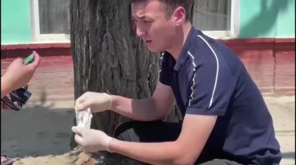 Елде нашақорларды емдеу мен алдын алу шаралары күшейеді