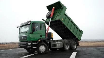 Грузовики HOWO будут выпускать на карагандинском заводе