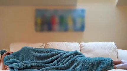 Мужчина два года прятал мёртвую подругу под одеялом у себя дома