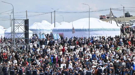 Абайдың 180 жылдық мерейтойы аясында 100-ден астам ауқымды іс-шара ұйымдастырылды