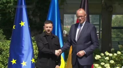 Зеленский: «Біз соғыста да, келіссөзде де жеңілмейміз»