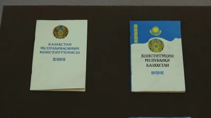 "Конституция - әділдікті қамтамасыз етудің құқықтық базасы", - тарихшы