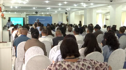 Форум первичных партийных организаций партии «AMANAT» проходит в Алматинской области