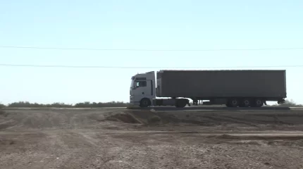 Депутат Мажилиса проверил качество дорог в области Улытау