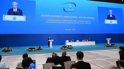 «Во власти больше нет семейно-клановой системы», - Токаев