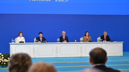 Тоқаев білім беру үдерісіне жасанды интеллектіні жедел енгізуді тапсырды