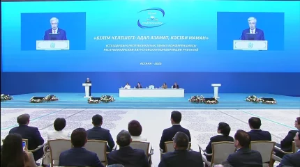 "Ата-аналардың жауапсыздығынан оқыс оқиға болса, оған ұстаз жауапты емес", - Президент