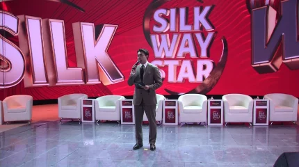 Елордада «Silk Way Star» музыкалық байқауы өтеді