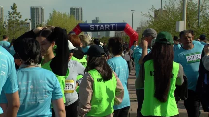 Тамыз айының үшінші жексенбісі спорт күні тойланады