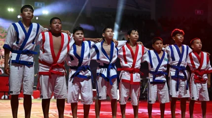 Казахстанская сборная выиграла чемпионат мира по қазақ күресі среди военнослужащих