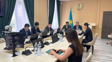 В Актобе обсудили новые подходы к благоустройству и озеленению городских территорий