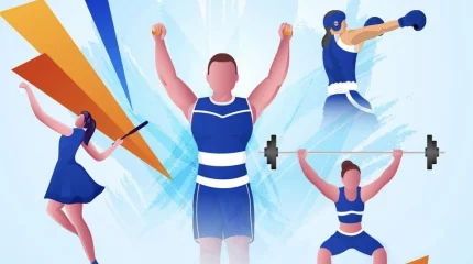 День спорта отмечают в Казахстане