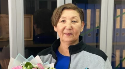 От насосов до координации: как Фатима Кенжегалиева стала легендой завода