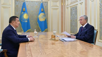 Токаев поручил принять меры по развитию Косшы