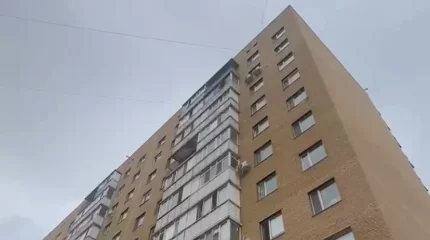 Больше 50 детей выпали из окон в Астане с начала года