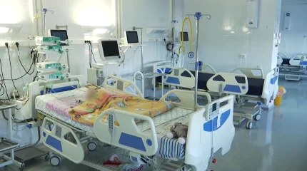 Павлодарда 5 айлық бала шетінеп кетті