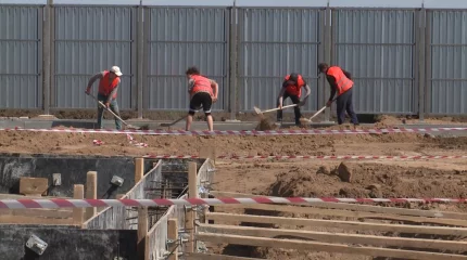 Қостанай облысында ауыл тұрғындары таза суға қол жеткізеді