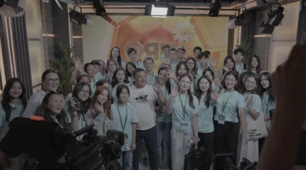 Тұрақты болашақтың жас көшбасшылары: Алматыда ECO FEST TURAQTY JOL 6.0 финалы өтті