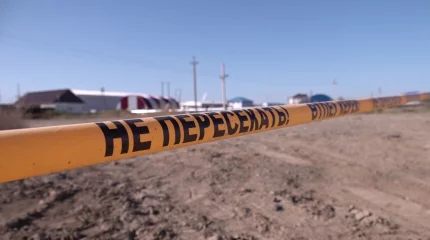 Фельдшера застрелили в Атырау