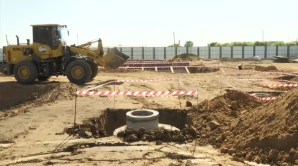 Готовность водопровода в Костанайской области проверили мажилисмены