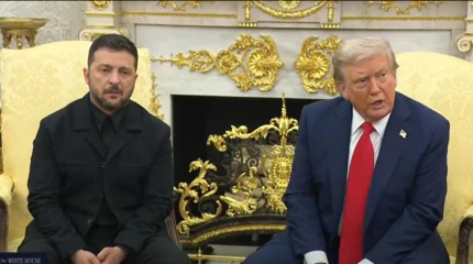 «Самый лучший разговор», - Зеленский о переговорах с Трампом