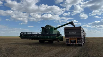 Северо-Казахстанские аграрии готовятся к старту уборочной кампании