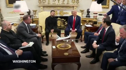 Трамп Зеленскийді ақыры көндірді