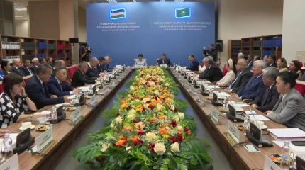 Астанада қазақ-өзбек ғылыми-шығармашылық зиялыларының алғашқы форумы өтті