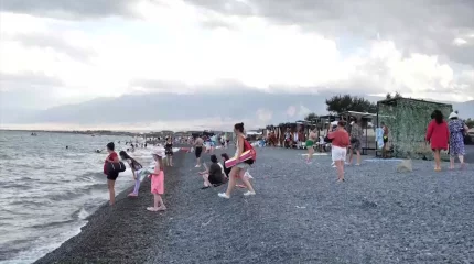 Биыл Алакөлге 5 млн-қа жуық турист келген