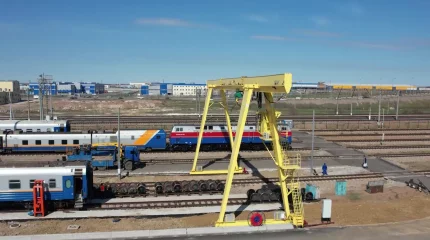 К 2030 году КТЖ полностью обновит парк поездов: для развития ж/д отрасли внедряется цифровизация