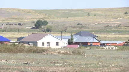 Жители посёлка близ Актобе 20 лет не могут добиться газификации